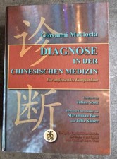 Diagnose in der Chinesischen Medizin Giovanni...