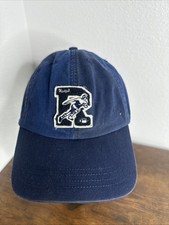Vintage Polo Ralph Lauren Football R Logo Hat Strapback Cap Rare