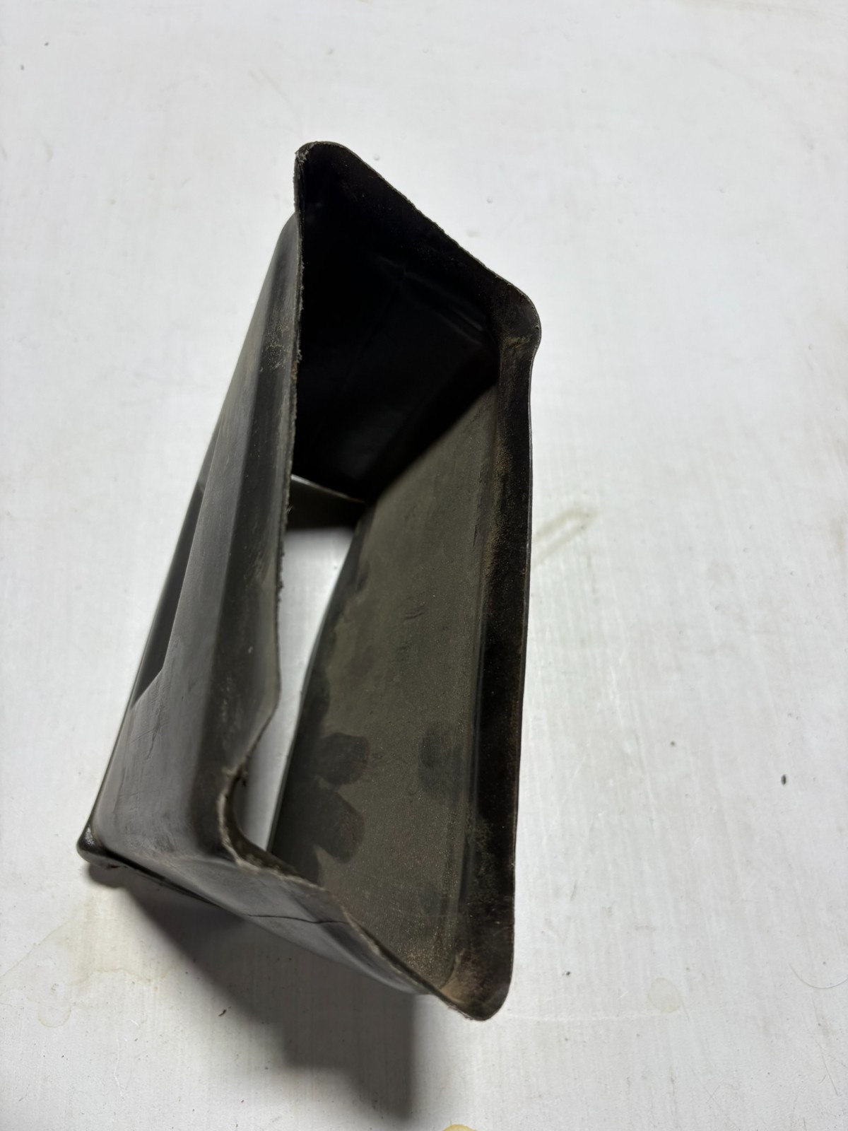 Center Vent Transition Duct 1969 70 Mustang Ford Cougar Factory AC Air Mach 1 42 thumbnail 6