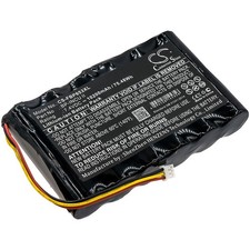 BATTERIE 10200mAh BP-INCU II For Fluke Biomedical INCU II Incubator