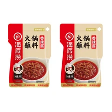 HAIDILAO Hot pot base sauce Spicy sauce 80g* 2 packs