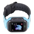 ´Blue Kids Smartwatch 1.44in Color Touch Screen Children Smart Watch 2G GSM P