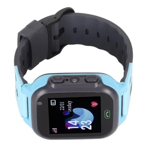 ´Blue Kids Smartwatch 1.44in Color Touch Screen Children Smart Watch 2G GSM P