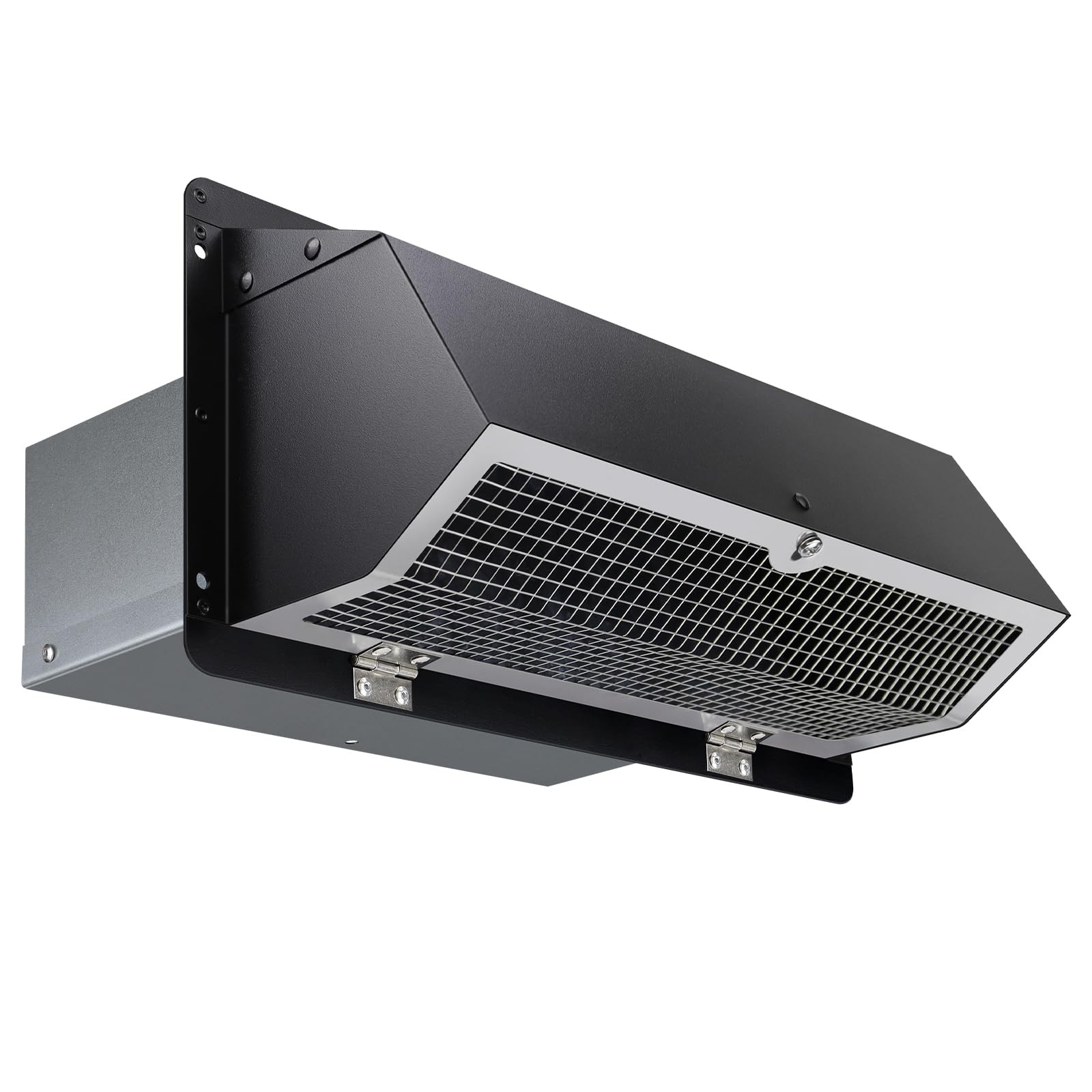 Wall Vent Cap for Microwave Exhaust,Range Hood Vent,Kitchen/Bath Ventilation Fan
