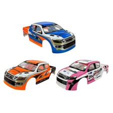 Carrosserie pour voiture RC 1/10 - Installation facile - Fixation