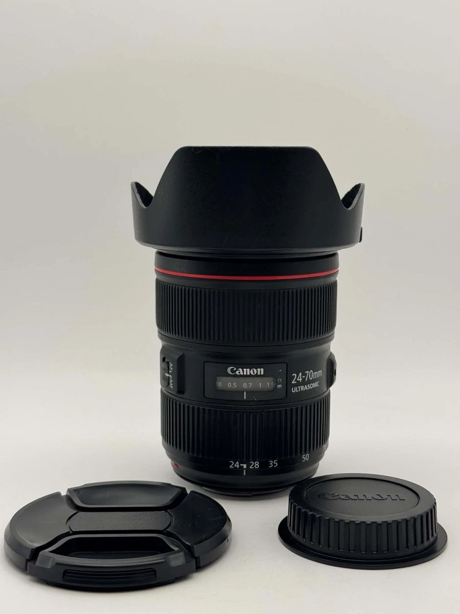 25+ Canon 24 70 Ii for sale | Updated Oct 2026