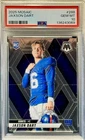 2025 Mosaic Jaxson Dart Rookie Card #288 PSA 10 Giants RC