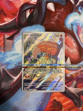 pokemon white flare heatmor 104/086 Illustration Rare NM on eBay