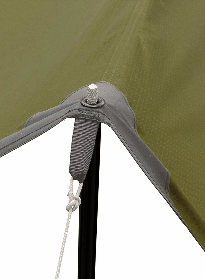 Robens Tarp 3 x 3 m – Leichtes Trekking-Tarp / Sonnensegel - Bild 4 von 4