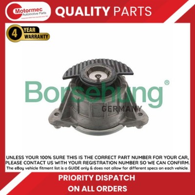Borsehung Engine Mount fits Mercedes C-Class CLS E-Class for oe A2042404317