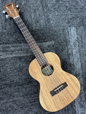 Pacific Walnut Tenor Ukulele, Kala Brand, Model KA-PWT, Preowned, Slightly Used
