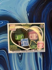 NEU | Funko Pocket Pop! | Wicked - Glinda & E...