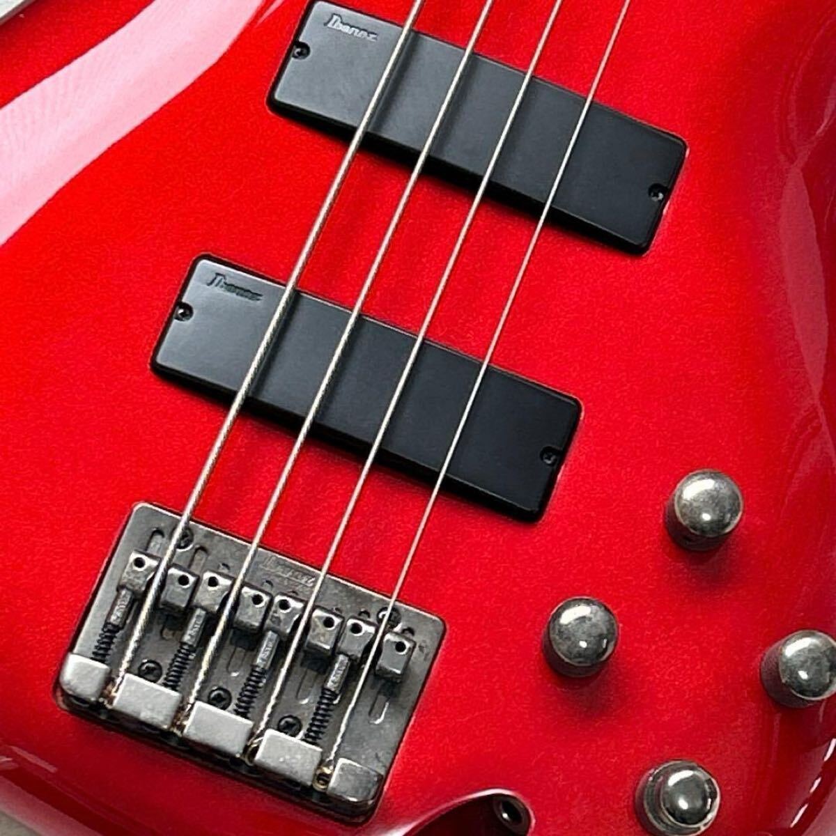 Ibanez SDGR SR300 Ibanez Active Base Red 2 | eBay