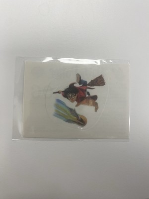 Harry Potter Sticker Panini 2001 Illustrated And The Philosopher's Stone #106