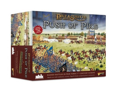Pike & Shotte Epic Battles: Push of Pike Battle Set
