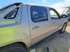 Passenger Rear Side Door Crew Cab Fits 07-14 SIERRA 2500 PICKUP 2696373