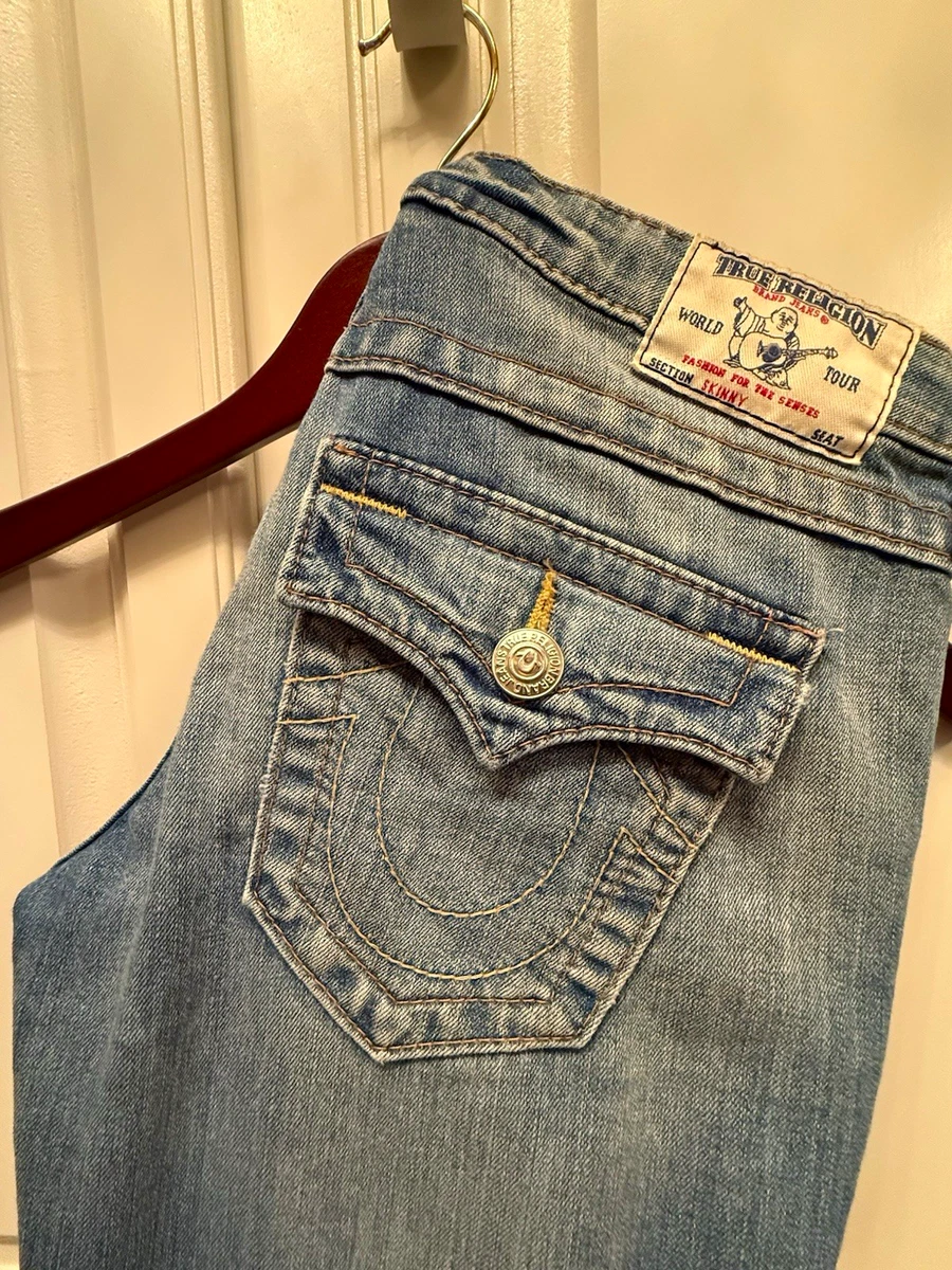 25+ True Religion Jeans Inseam 30 for Women for sale | Updated Oct