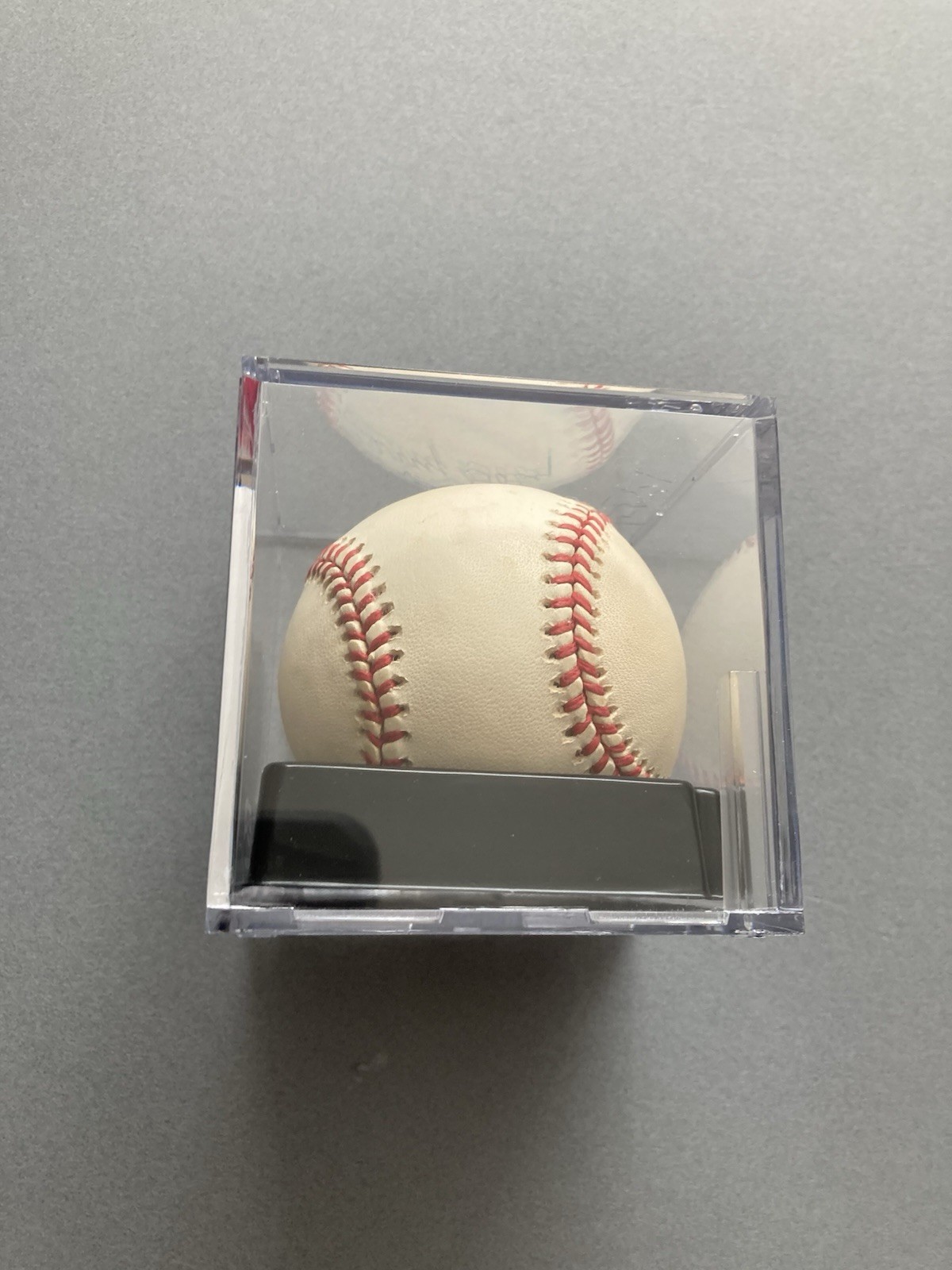 Larry Doby Signed Autograph PSA Jackie Robinson 50th Commemorative Baseball view 5