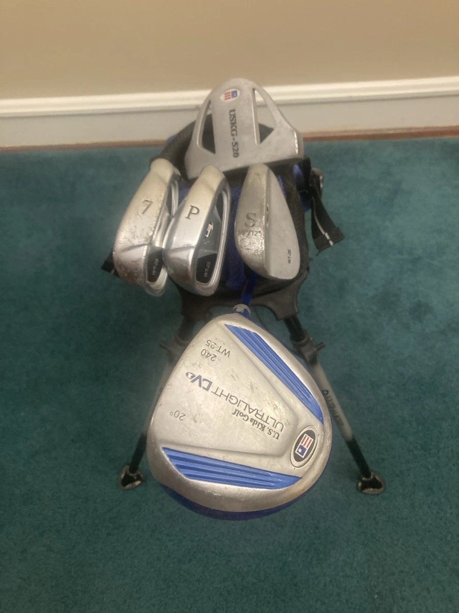 Us Kids Golf Clubs for sale | eBay