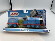 Thomas Friends Fisher Price Motorized Gordon Battery Powered - Damaged Box