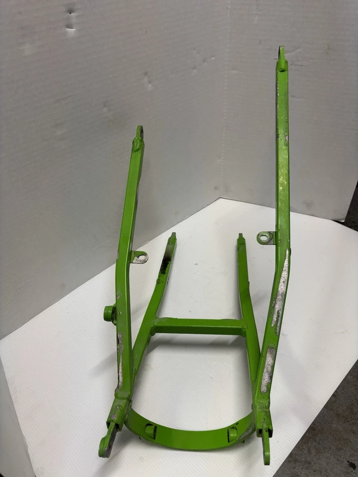 1999 - 2002 川崎 KX125 KX250 原始设备制造商后背低音框架 SUBFRAM 阅读 DESC! — 第 4/4 张图片