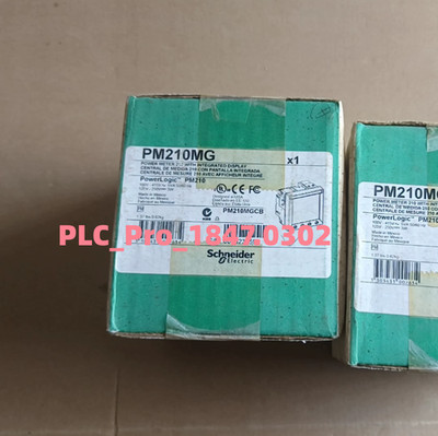 PM210MG 1PCS Brand New Schneider PM210MG multi-function meter Fast delivery