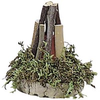 Kahlert Licht 40671 Lagerfeuer 3.5 V Mit Beleuchtung