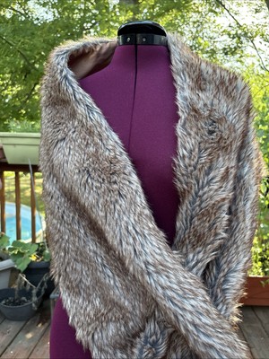 david's bridal shawl