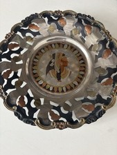 Egyptian Metal Plate