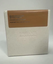 Haus Labs By Lady Gaga Bio Blurring Loose Setting Powder:Deep Honey