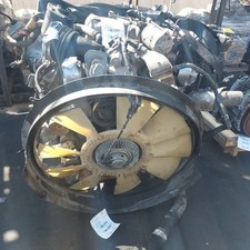 Used Engine Complete Assembly Fits 2010 Ford F350sd Pickup 6.4l Vin R 8th Digit