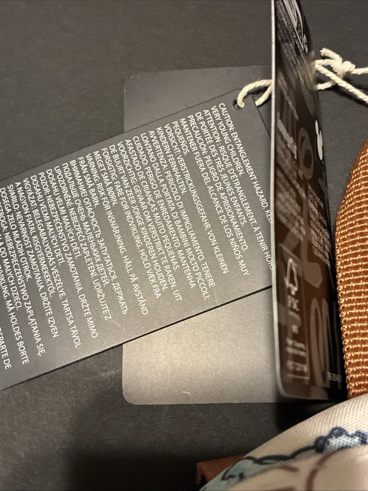 Mochila Disney Stitch de Loungefly Nueva con Etiquetas Muñeca Vudú Rana Mash Up Foto 4 de 4