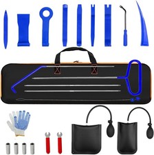 25 PCS Professional Car Tool Kit, 66 Inch Sta...
