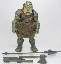 Hasbro 2019 Star Wars Black Series Gamorrean Guard 6" Figure Loose Complete