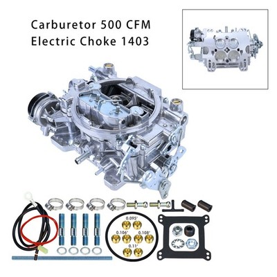 Carburetor 500 CFM Electric Choke 1403