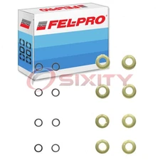 Fel-Pro Exhaust Engine Valve Stem Oil Seal Set for 1981 Pontiac Catalina qg