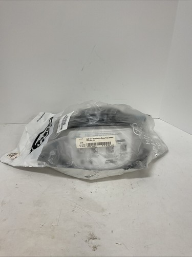 HJC HJ-07 Electric Snow Face Shield Clear - 07-999