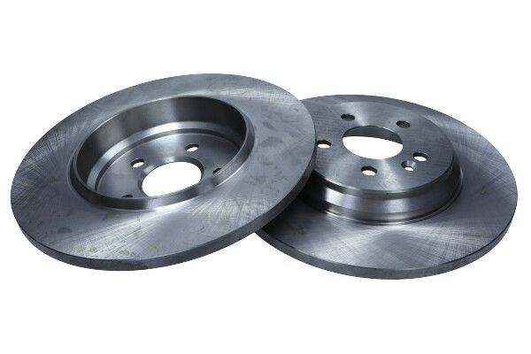 Disques de frein MAXGEAR 19-0798 anti-bruit et usure régulière pour CITROËN 4246L2