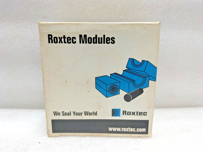 ROXTEC RM60 MODULE RM00100601000 - BOX OF 4 PCS