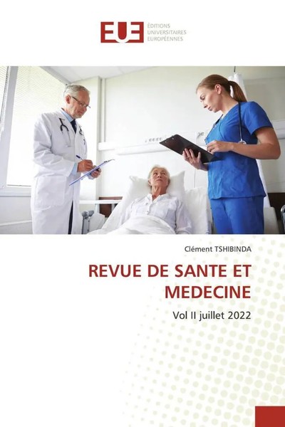 CléMent Tshibinda | Revue DE Sante ET Medecine | Taschenbuch | FranzöSisch-image