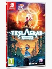 Teslagrad Power Pack Nintendo Switch