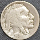 1915-D  F  Buffalo Nickel