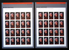 2025 Allen Toussaint - Cat # 5957 and 5957a Die Cut and N0-Die-Cut Sheets of 20