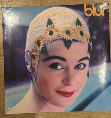 Leisure by Blur (LP) 2016 Reissue/Remaster FOODLPX6 On 180g NEW