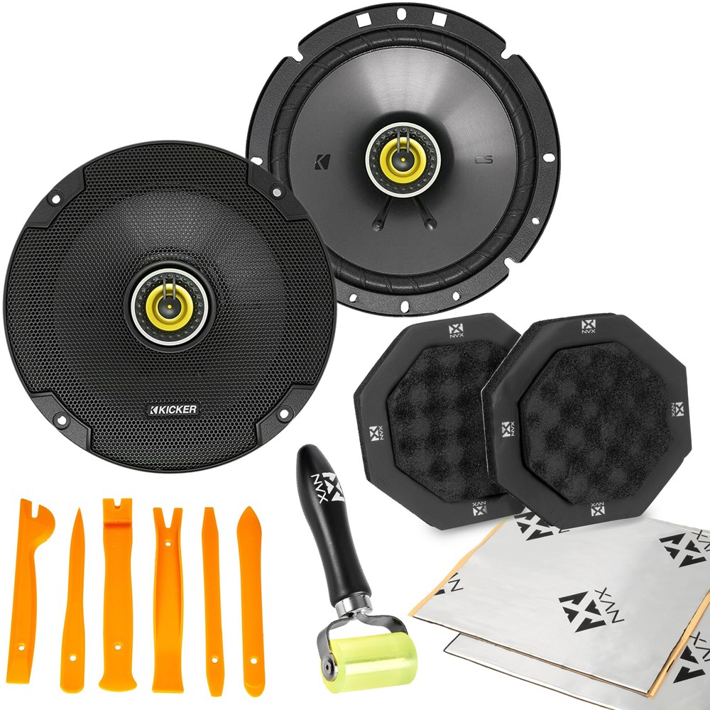 Комплект принадлежностей для установки динамика Kicker 46CSC674 w 19990₽