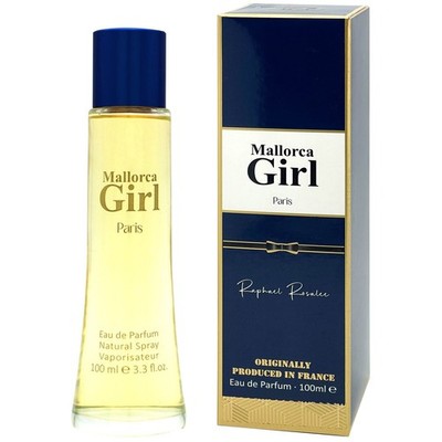 RAPHAEL ROSALEE COSMETICS Mallorca Girl femme/women Eau de Parfum 100ml