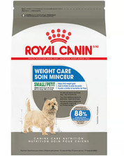 Royal Canin Canine Care Nutrition Weight Care Adult Dry Dog Food 13lb. Free Ship