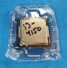 Intel Core i3-4150 3.5GHz Dual-Core Socket LGA1150 Desktop CPU Processor SR1PJ