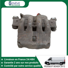 Etrier de frein Peugeot J9