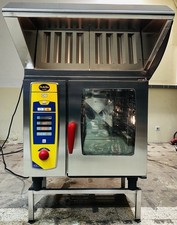 Rational SCC 61 10 kW Kombidämpfer 6x GN 1/1...